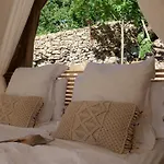 Amaraxe Ecoglamping ラグジュアリーテント