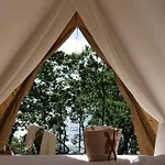 Amaraxe Ecoglamping ラグジュアリーテント
