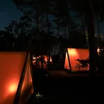 Amaraxe Ecoglamping ラグジュアリーテント *