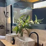 Amaraxe Ecoglamping ラグジュアリーテント *