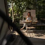 Amaraxe Ecoglamping ラグジュアリーテント Miñortos