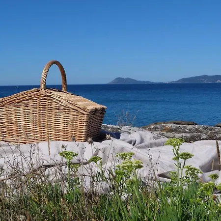 Amaraxe Ecoglamping Campo de lujo