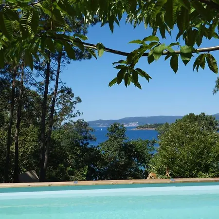 Amaraxe Ecoglamping Campo de lujo *