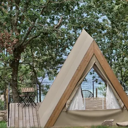 Amaraxe Ecoglamping *