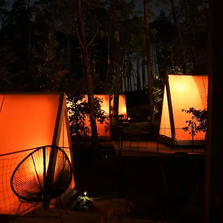 Amaraxe Ecoglamping