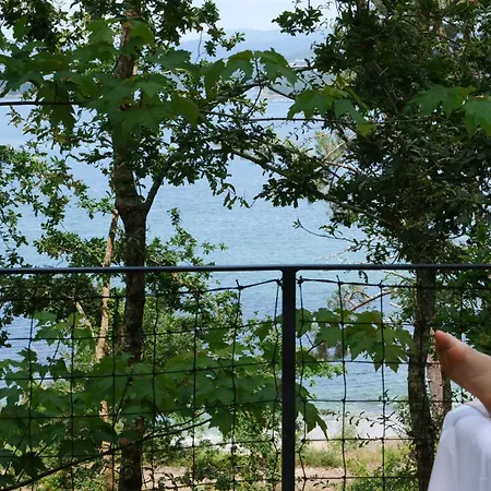 Amaraxe Ecoglamping Luksusowy namiot Minortos