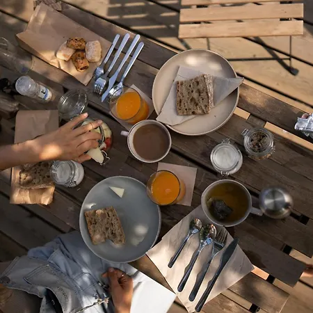 Amaraxe Ecoglamping Miñortos