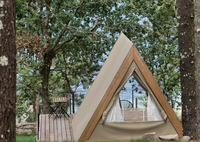 Amaraxe Ecoglamping *